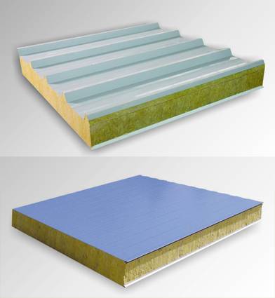 Сендвич панели