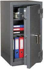 Сейфи сертифіковані