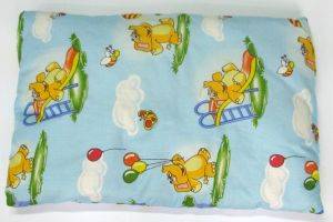 Детская подушка