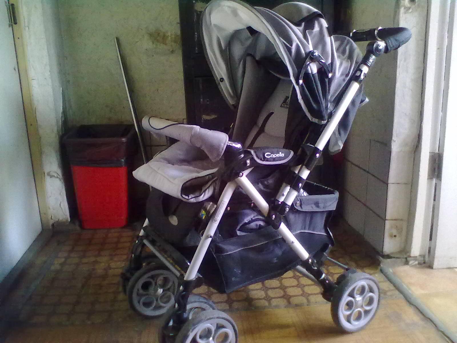 Коляска "Capella"