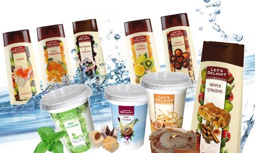 Серия Let's Delight