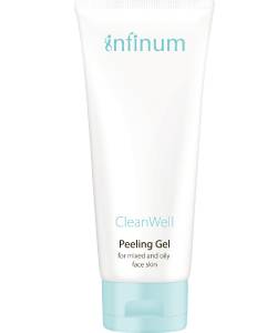 Пилинг-гель CleanWell      Глубокое очищение кожи.