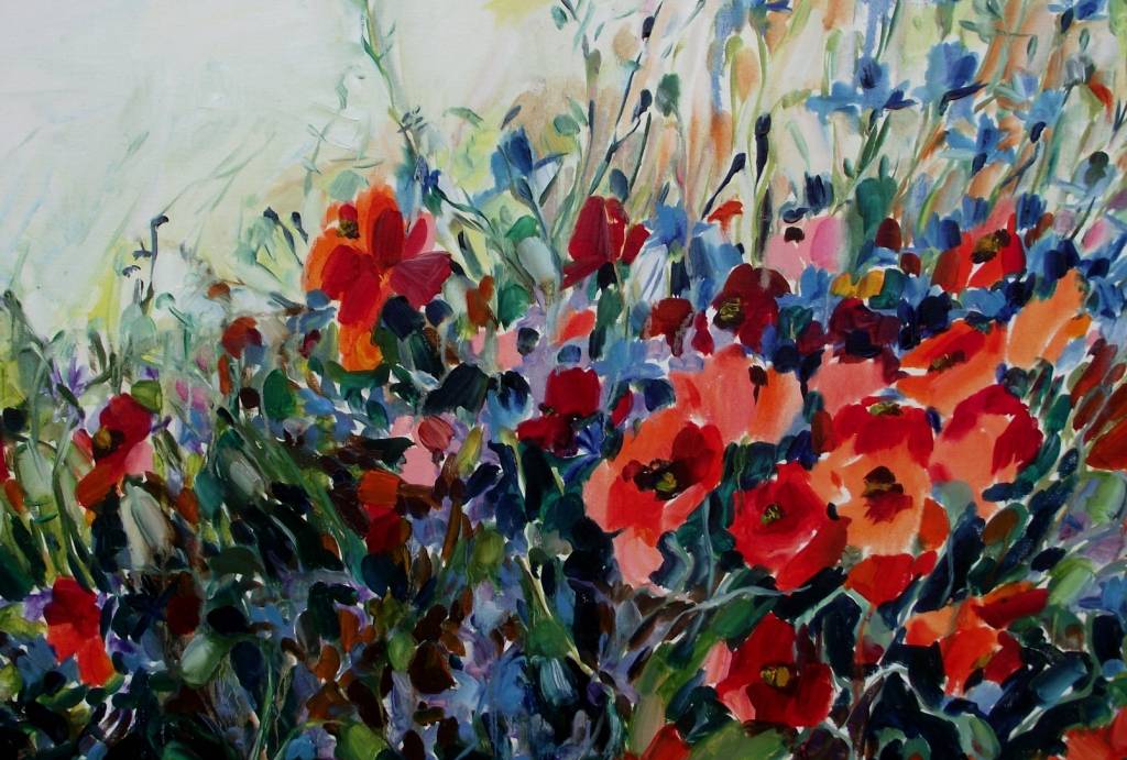 Маки 40Х60 п.о. 2011 р.