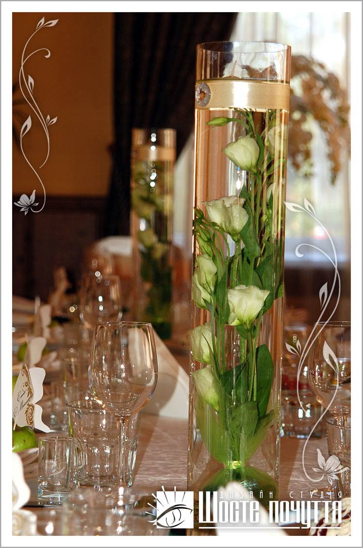 Свадебная флористика