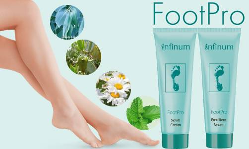 Средства для ног FootPro