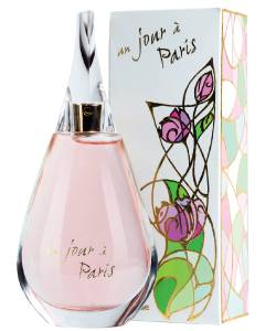 Женская туалетная вода «Один день в Париже»