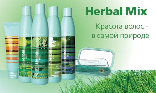 Красота волос - в самой природе