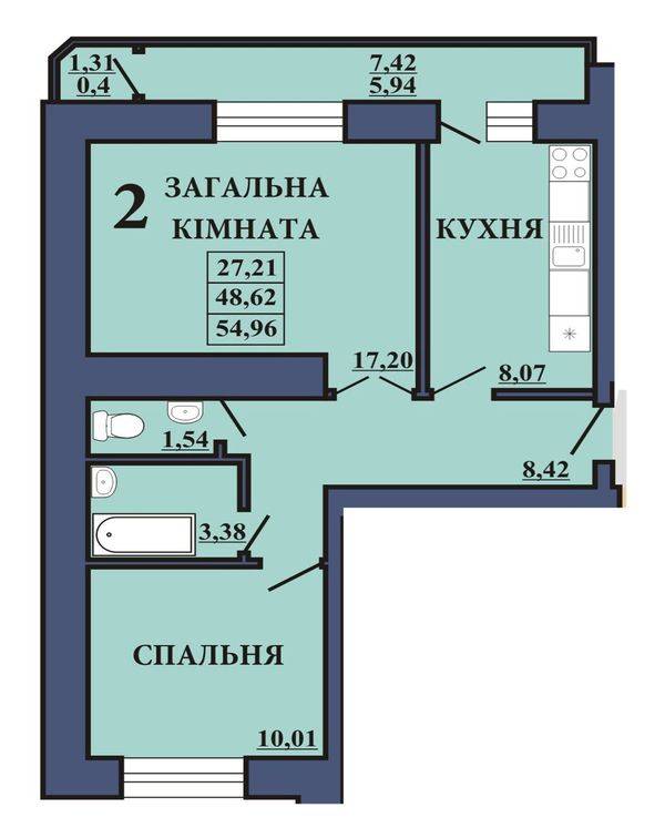 новобудови 1-2-3-4 кімнатні у будь якому р-ні міста