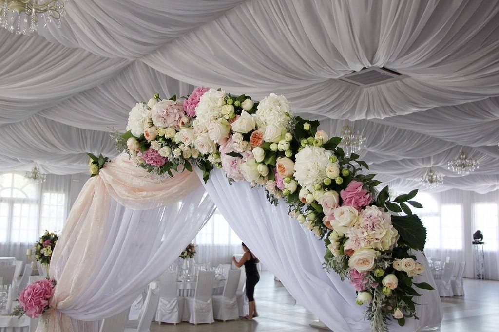 Індивідуальна концепція у оформленні весіль