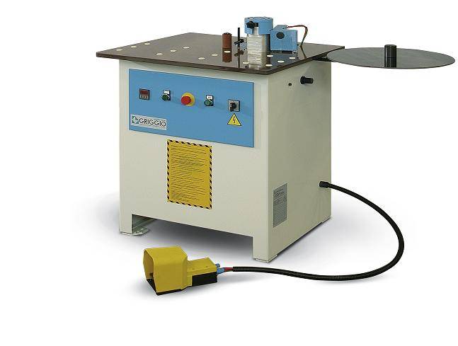 кромкооблицовочный станок