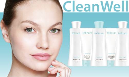 Средства по уходу за лицом CleanWell