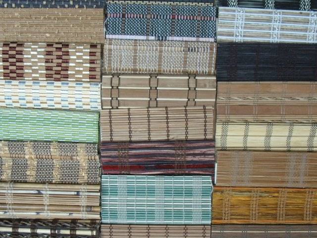 Бамбуковые полотна