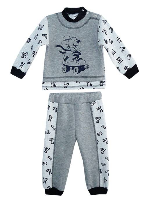 Костюм детский спортивный