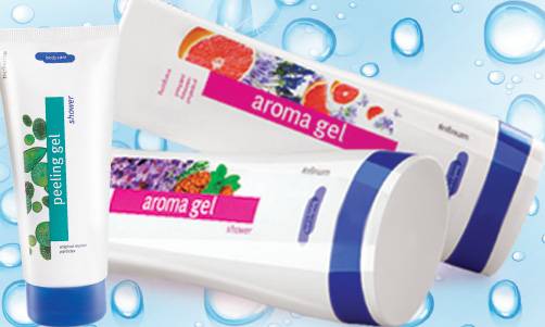 Средства для душа Body Care Shower