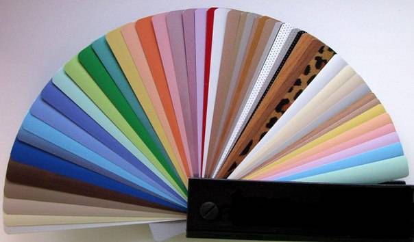 Горизонтальные ламели