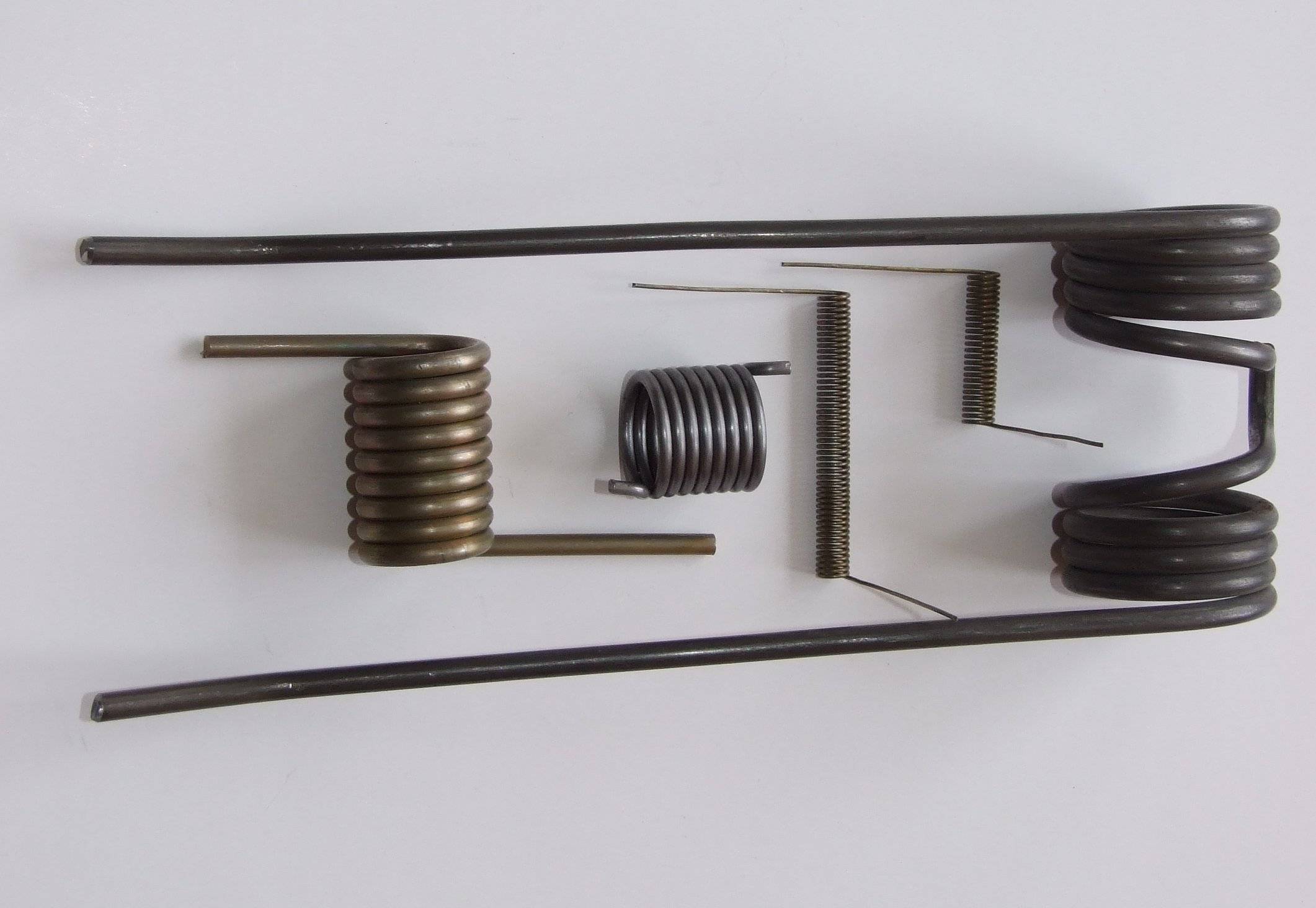 Пружина граблина