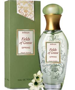 Женская туалетная вода «Поля Грасса.