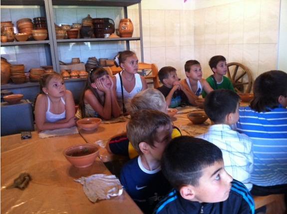 Майстер класи