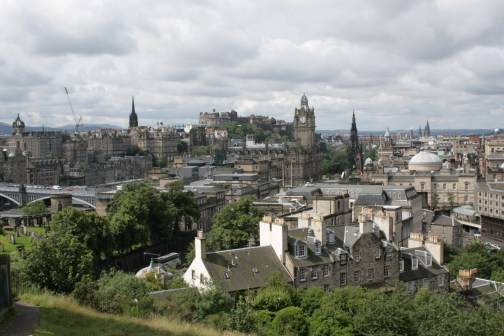 Великобритания. Эденбург
