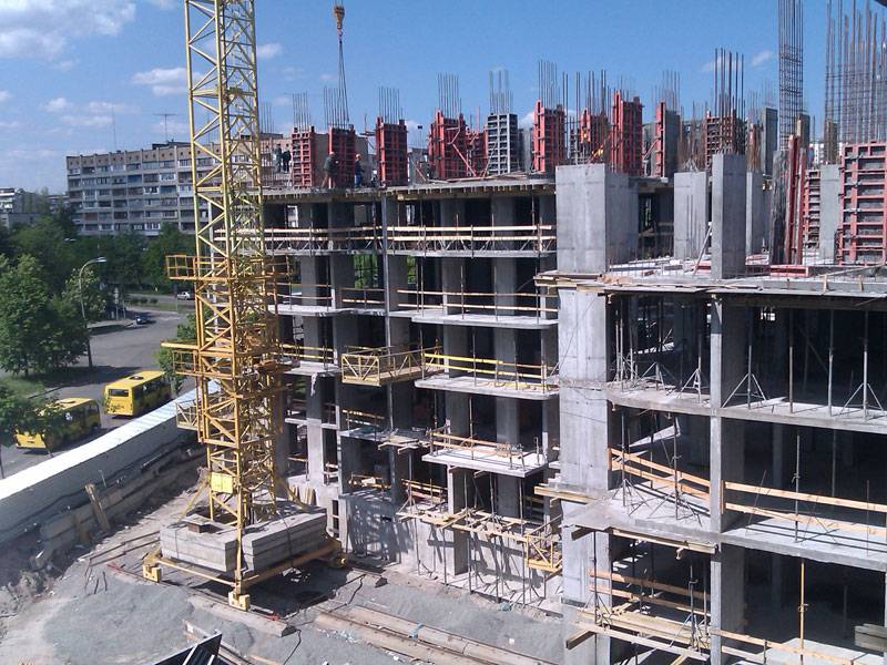 Використання фанери ФСФ ламінованої підвищеної вологостійкості