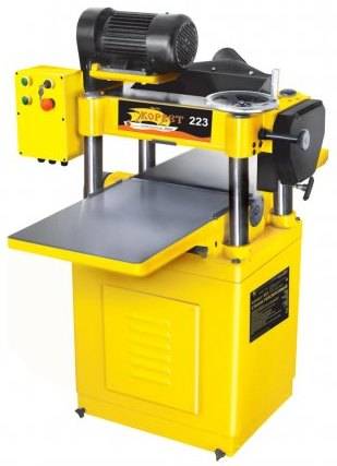 Рейсмусовый станок (рейсмус) Корвет-223