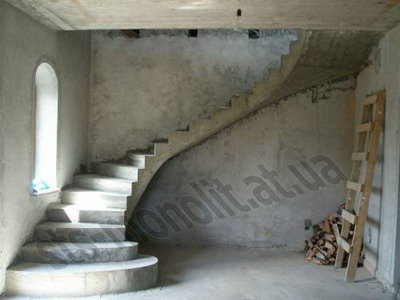 Лестницы бетонные - Полтавская область