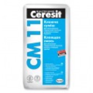 Клей для плитки Ceresit CM-11
