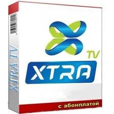 Комплект спутникового тв XTRA-TV