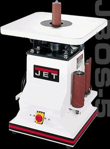 Осцилляционный шпиндельный шлифовальный станок JET JBOS-5