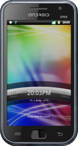 Samsung Galaxy S x19i
