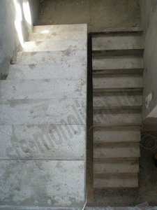 Лестницы прямые маршевые - Полтава
