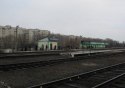 Железнодорожная станция Кагамлыкская Железнодорожная станция Кагамлыкская