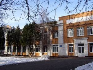 Загальноосвітня школа №8 у м. Лубни Загальноосвітня школа №8 у м. Лубни