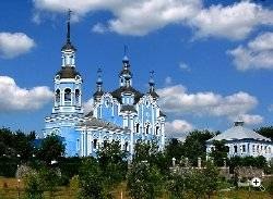 Свято-Миколаївський собор Свято-Миколаївський собор