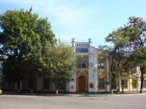 Школа №7 ім. Т.Г. Шевченка у м. Полтава