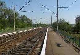 Остановочный пункт Шкурупии