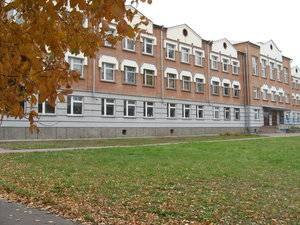 Полтавская общеобразовательная школа I-III ступеней №22