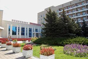 Санаторій "Полтава"