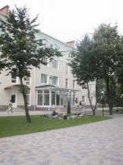 Санаторій «Радужний» Санаторій «Радужний»
