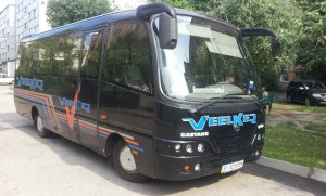 Пасажирські перевезення комфортабельним автобусом Пасажирські перевезення комфортабельним автобусом