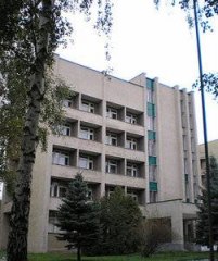 Санаторій "Березовий гай" Санаторій "Березовий гай"