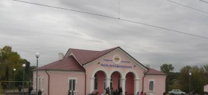 Залізнична станція Мала Перещепинська