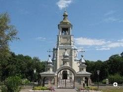 Свято-Успенский собор. Гадяч