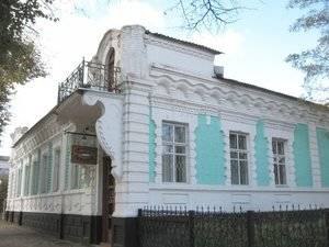 Хорольський краєзнавчий музей Хорольський краєзнавчий музей