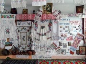 Полтавський районний музей Рушника