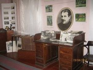 Белицкий литературно-мемориальный музей Мате Залки