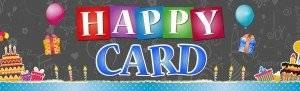 HAPPY CARD
