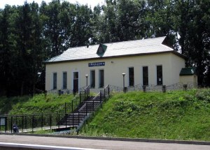 Залізнична станція Уманцівка Залізнична станція Уманцівка