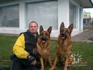 Zwinger vom Apfelholz