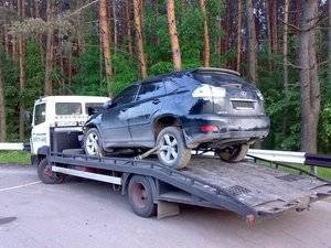 АвтоЭвакуатор Полтава